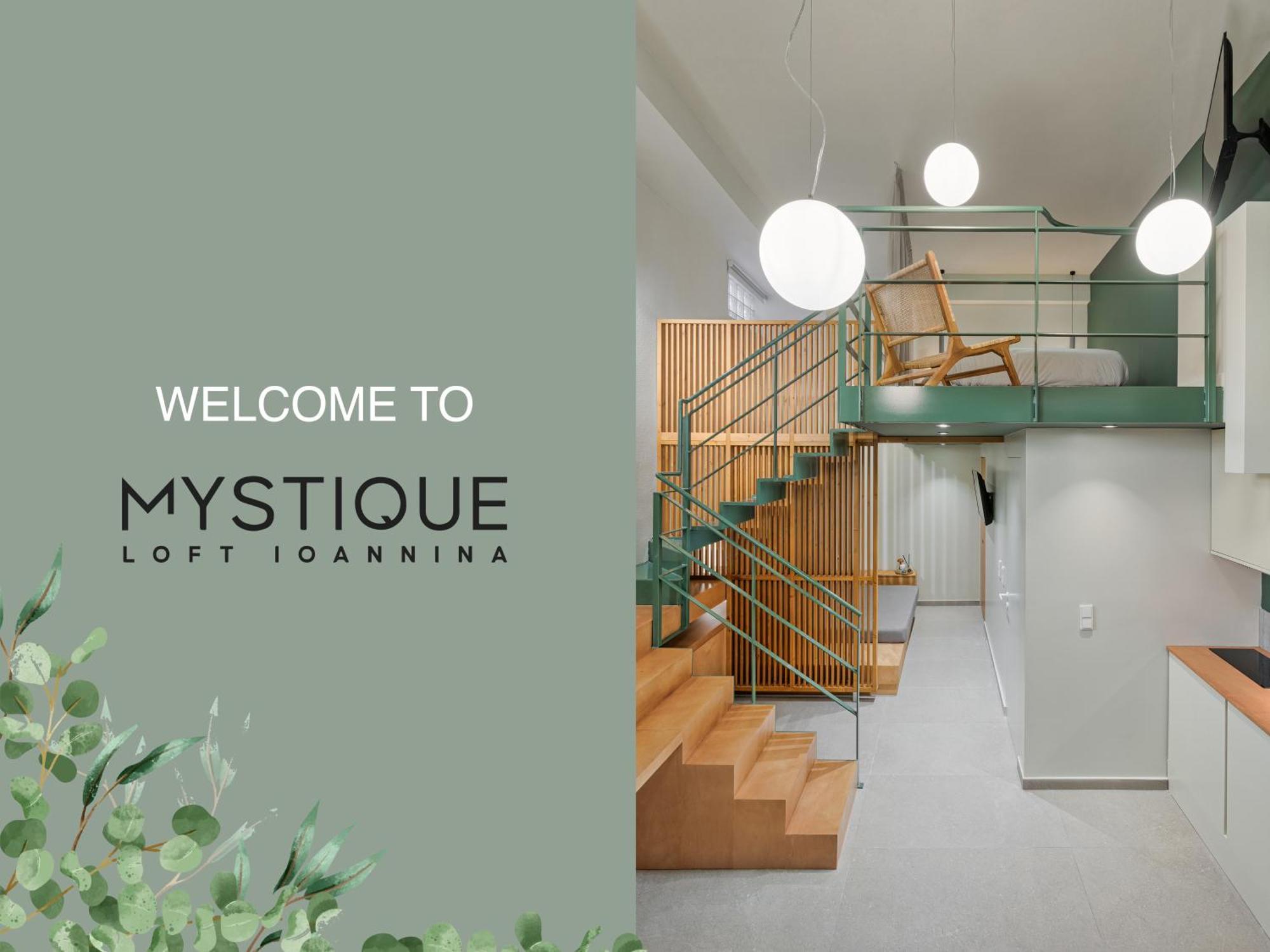 Apartament Mystique Loft Janina Zewnętrze zdjęcie