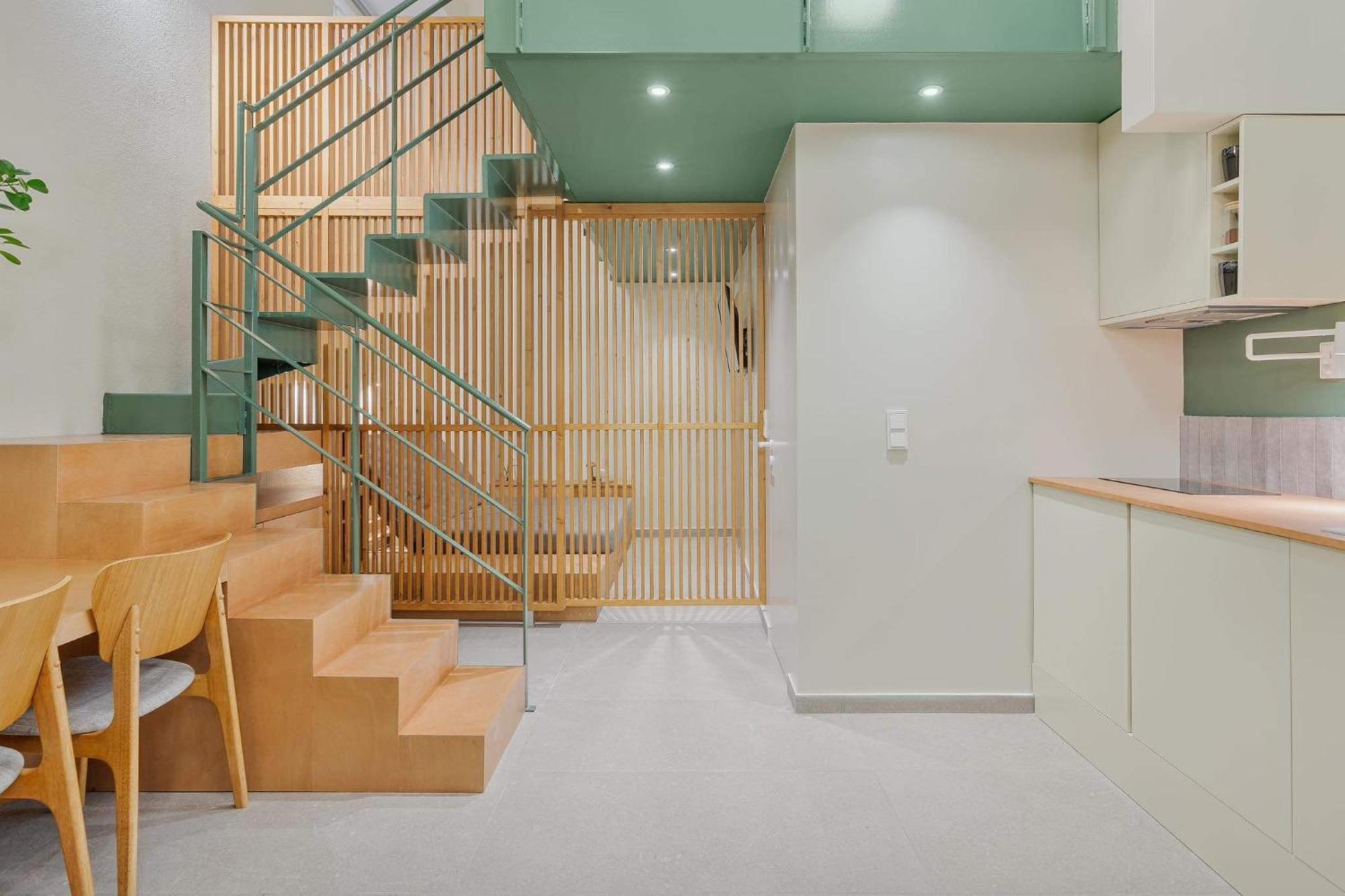 Apartament Mystique Loft Janina Zewnętrze zdjęcie